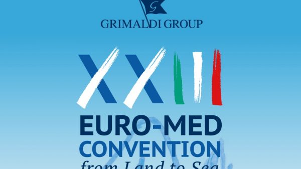 Euromed convention in Sicilia, la locandina dell'incontro.