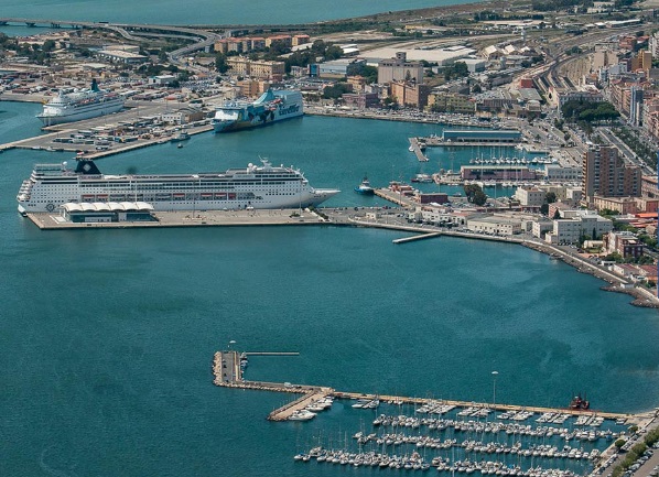 Italian Cruise Day: la visione dell'assesore Chessa, una visione del porto di Cagliari