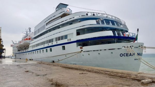 Ocean Majesty
