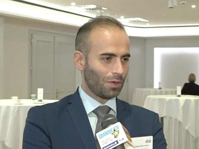 Rizzi Ariani all'Ecg