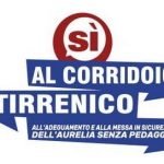 Corridoio Tirrenico: la manifestazione domani. La locandina dellervento