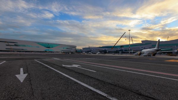 Aeroporto di Fiumicino: