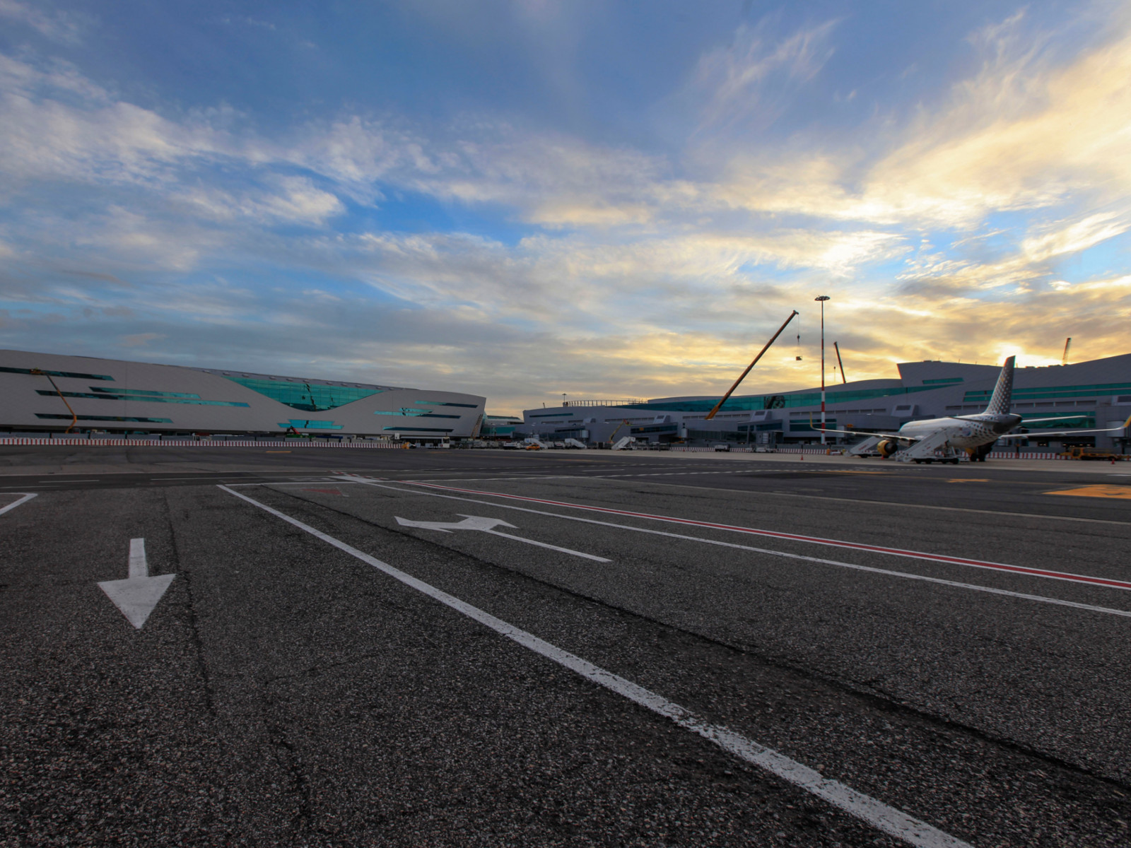 Aeroporto di Fiumicino: