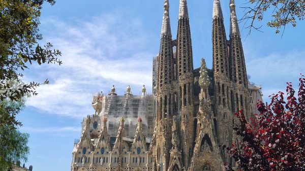 capodanno a barcellona