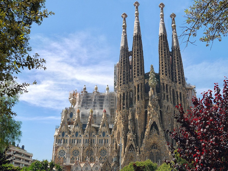 capodanno a barcellona