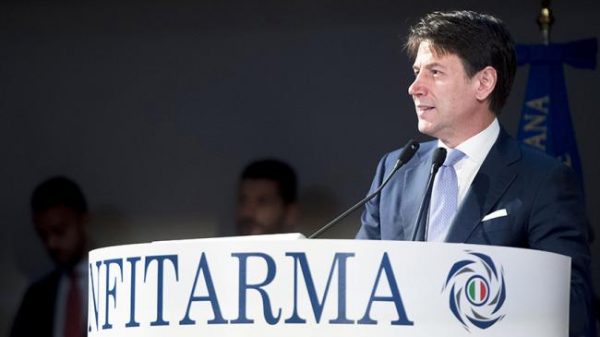 Conte all'assemblea Confitarma