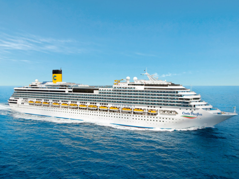 Costa Pacifica