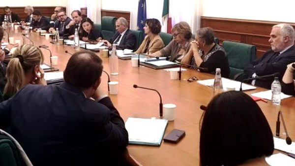 Conferenza nazionale di coordinamento delle AdSp