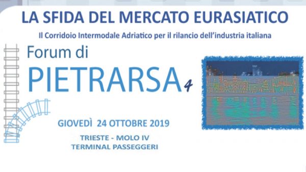 Forum di Pietrarsa 2019