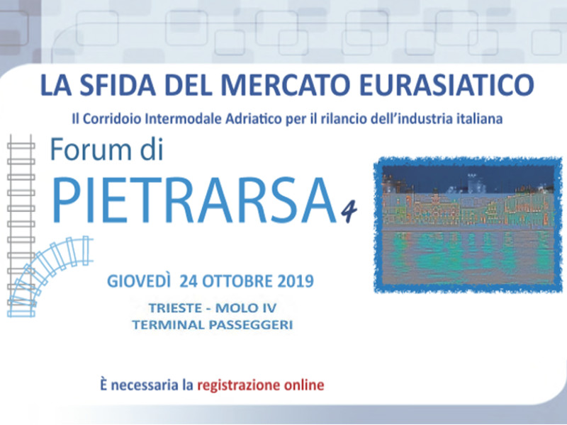 Forum di Pietrarsa 2019