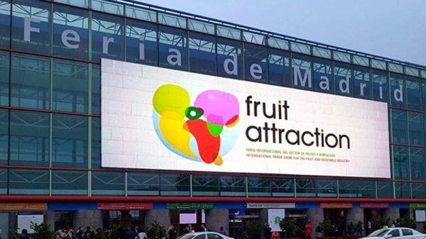 Fiera fruit attraction 2019