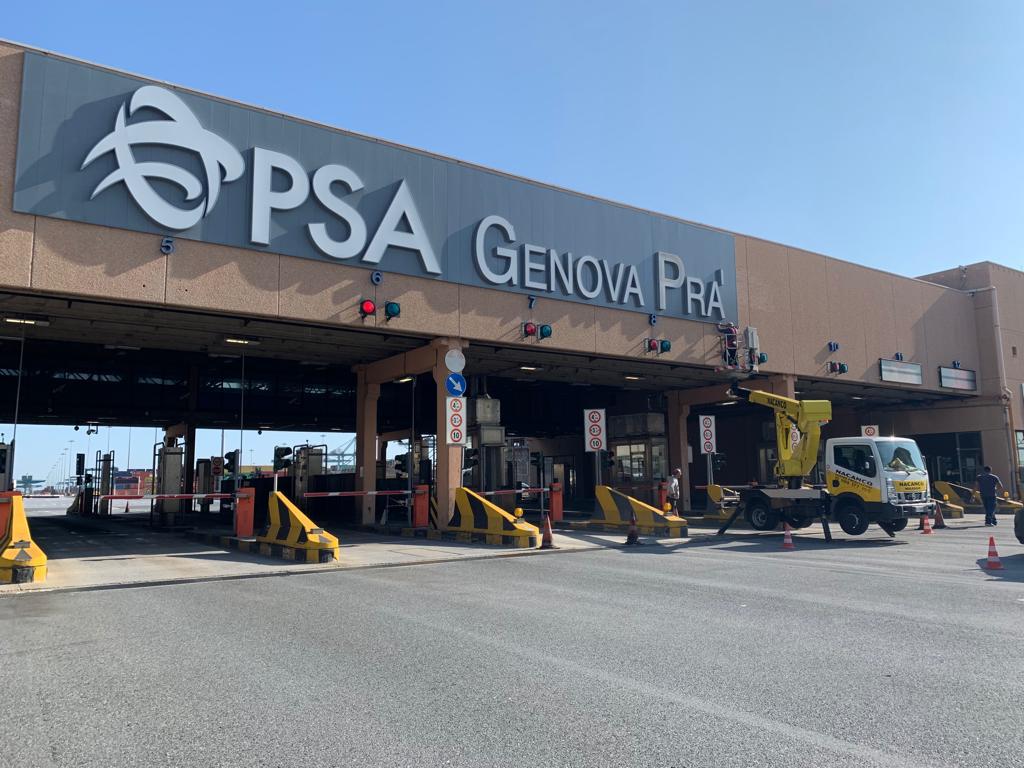 Psa Genova-Pra’