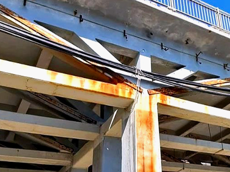 ponte calafuria ponti e viadotti toscani