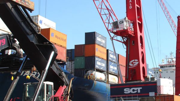 salerno container terminal network logistico preoccupazione alsea