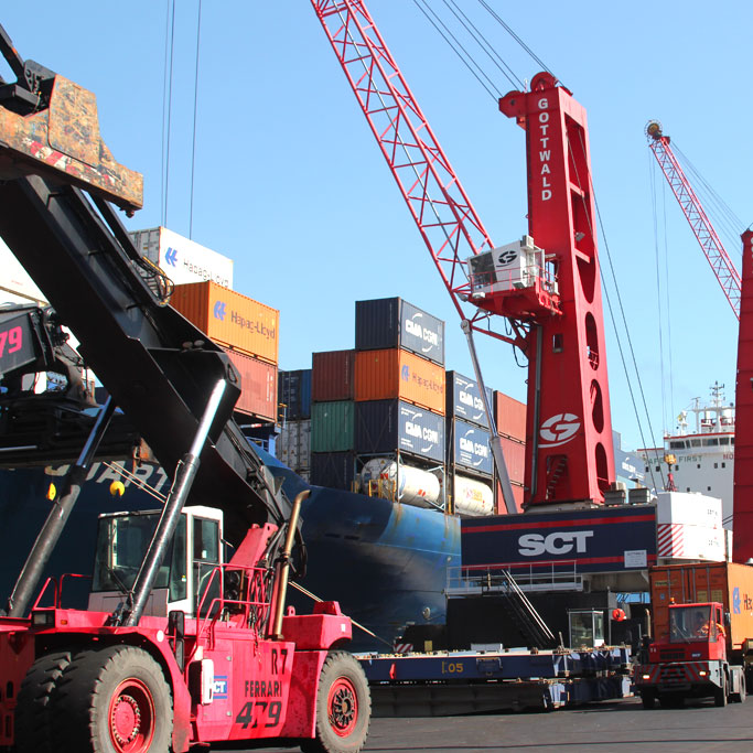 salerno container terminal network logistico preoccupazione alsea