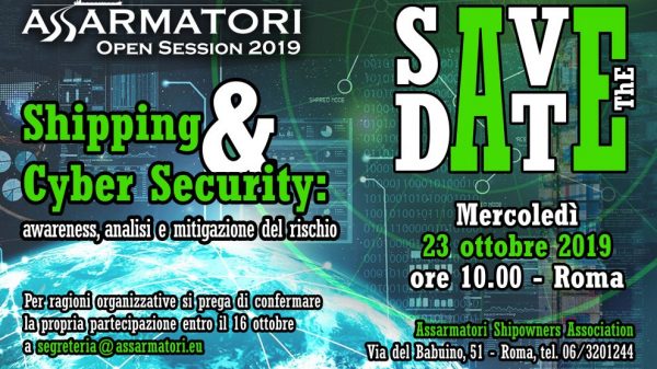 Shipping e cyber security