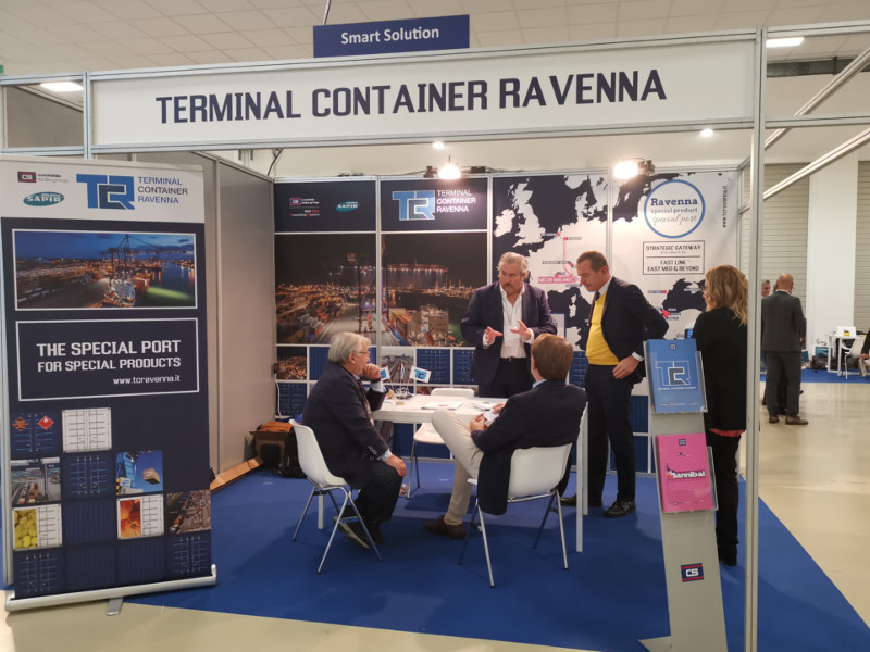 Terminal Container Ravenna