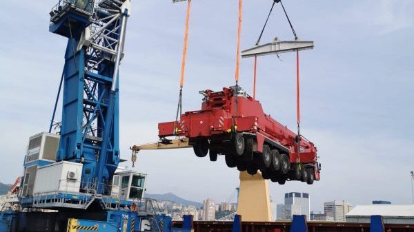 sbarco eccezionale