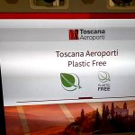 Toscana Aeroporti plastic free