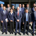 delegazione di Cosco