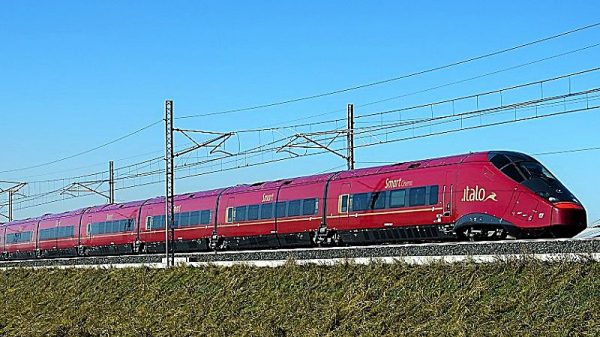 alta velocità Ingresso ovest di Verona