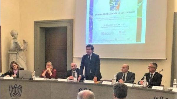 Comparto chimico e petrolifero toscano