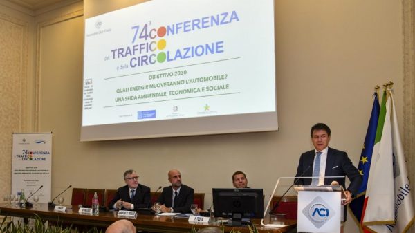 Conferenza del traffico e della circolazione