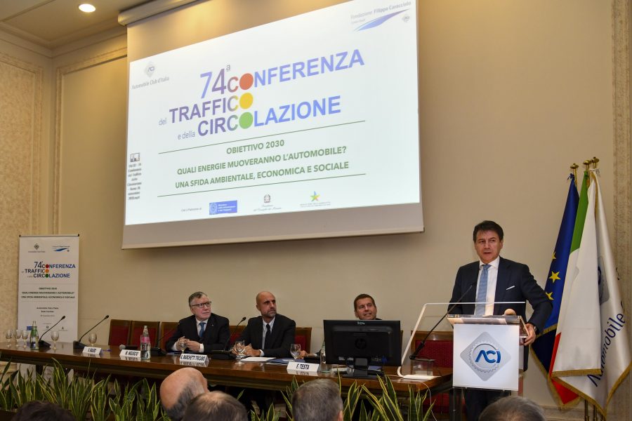 Conferenza del traffico e della circolazione