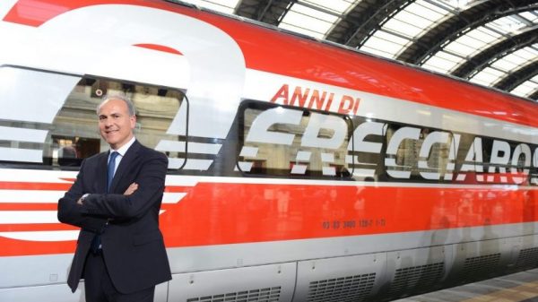 Trenitalia si aggiudica