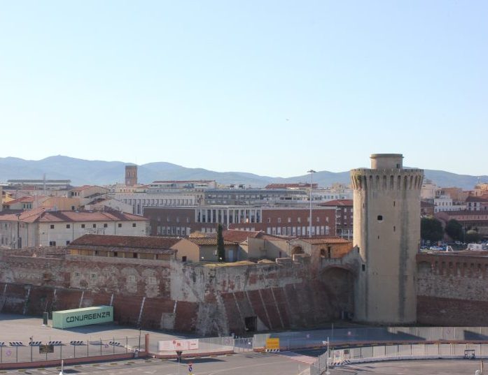 Porti e Logistica della Toscana