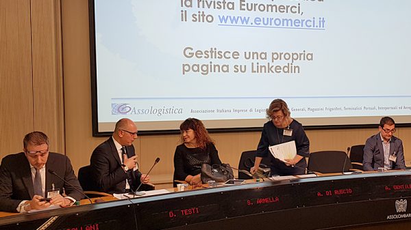 premi "Il Logistico dell'anno"