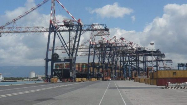 Gioia Tauro Port Agency