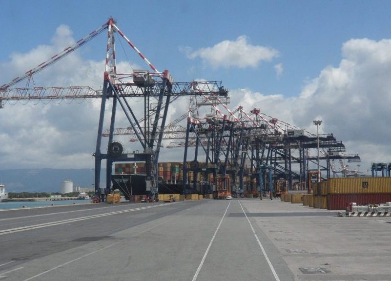 Gioia Tauro Port Agency