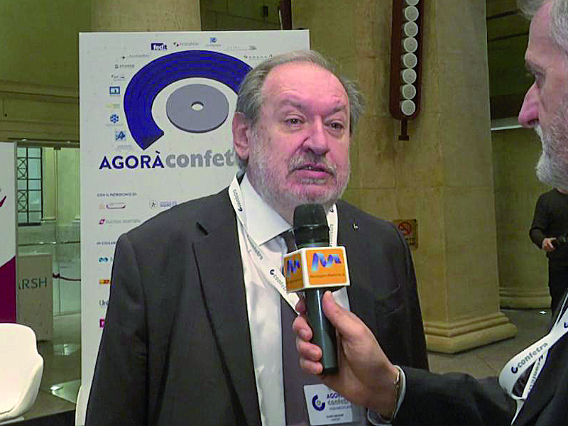 Nicolini all'Agorà Confetra 2019 confetra proposte legge di stabilità