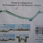 Tangenziale sud di Formigine (Mo), sarà pronta entro il 2020. La carta con il progetto