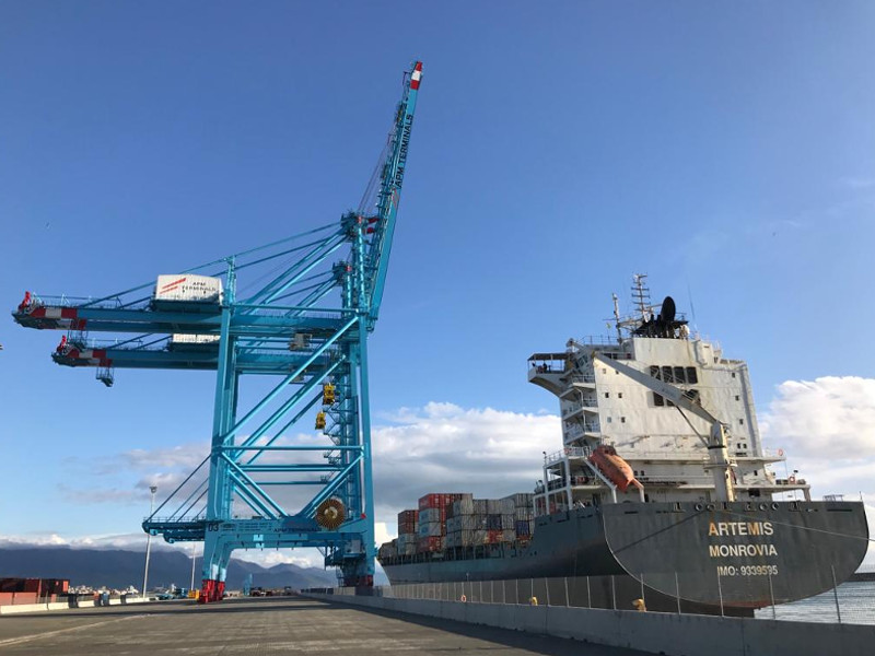 Vado Gateway maersk