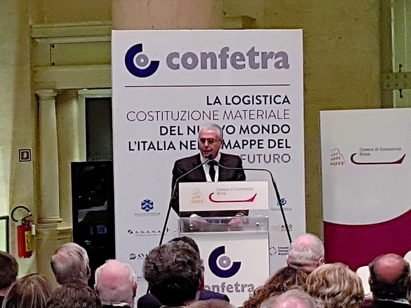 Assemblea 2019 di Confetra