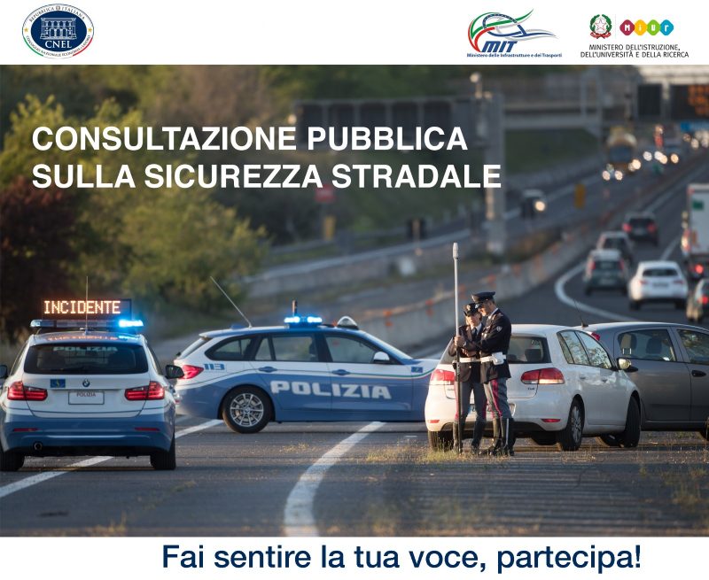 cnel su sicurezza stradale