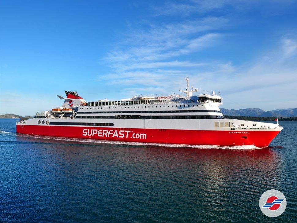 Superfast ferries e l'impegno per l'ambiente Messaggero Marittimo