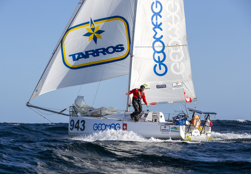 Mini-Transat 2019