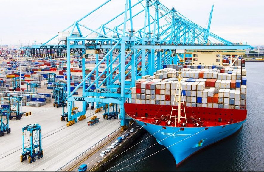 APM Terminals Rotterdam