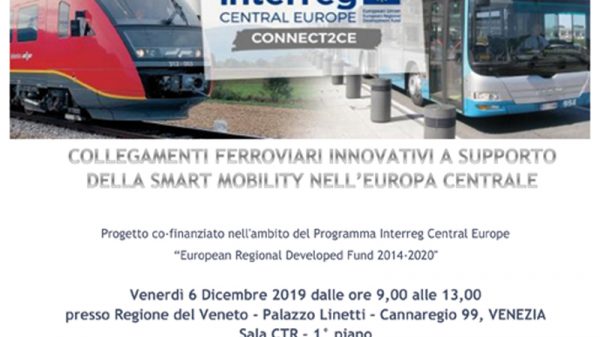 collegamenti ferroviari innovativi