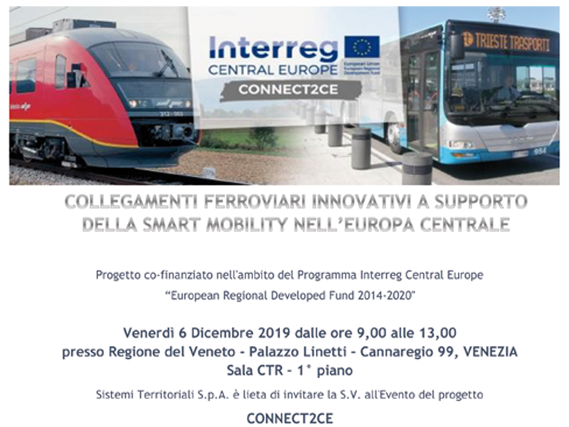 collegamenti ferroviari innovativi