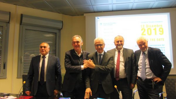 Rfi nella compagine societaria dell'Interporto Toscano Vespucci