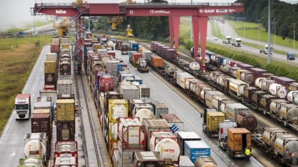 trasporto ferroviario