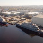 Fincantieri: contratto per 4 unità per l'Arabia Saudita