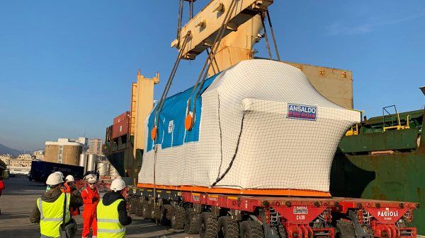 Terminal San Giorgio di Genova