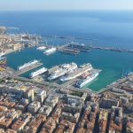 primo report palermo il porto di Palermo molo sud