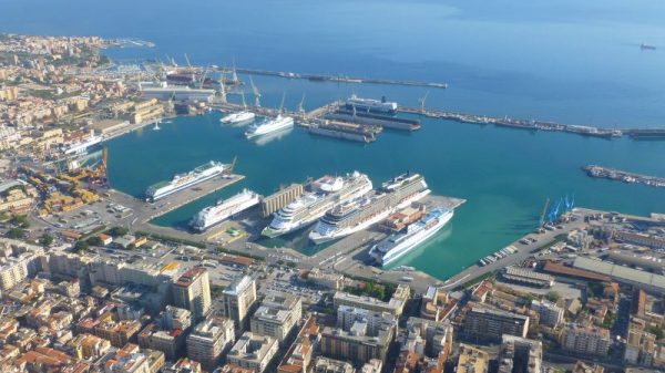 primo report palermo il porto di Palermo molo sud