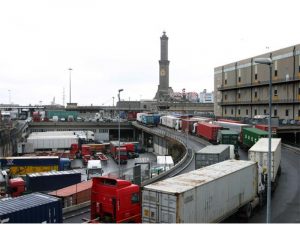 a piedi disagi costi federlogistica